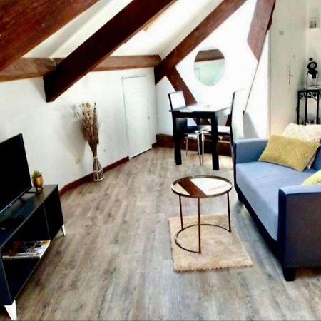 Superbe Appartement Cocooning Proche Des Thermes Vittel Ngoại thất bức ảnh