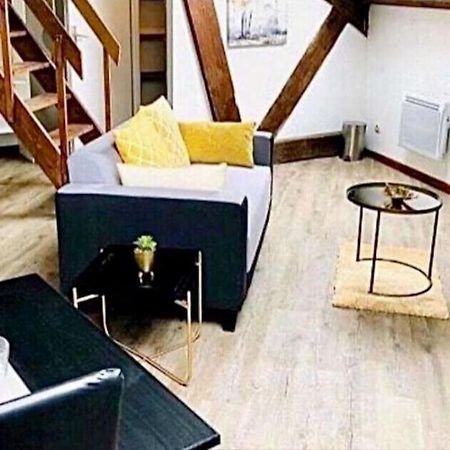 Superbe Appartement Cocooning Proche Des Thermes Vittel Ngoại thất bức ảnh