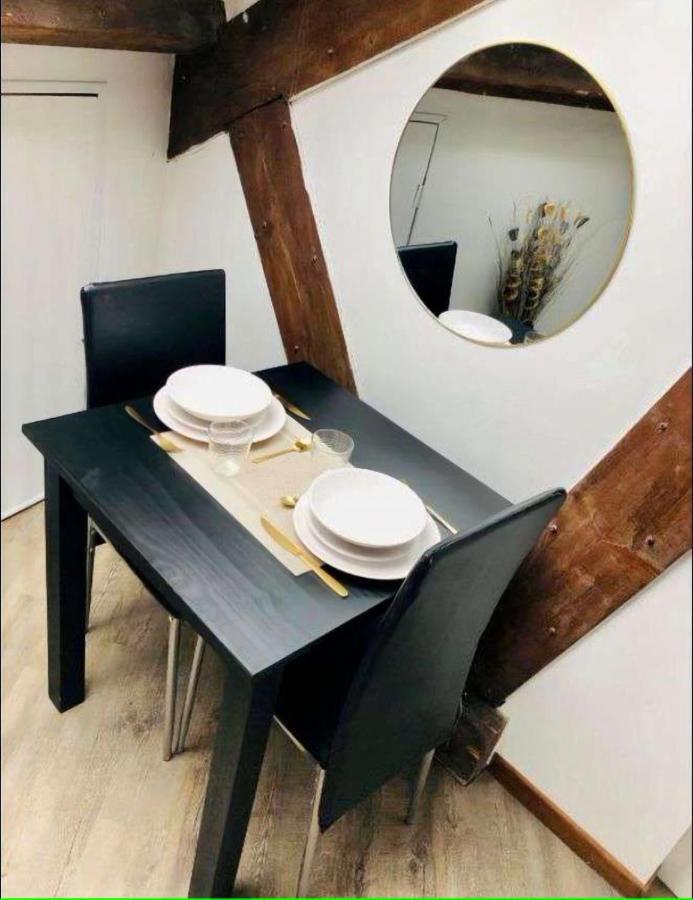 Superbe Appartement Cocooning Proche Des Thermes Vittel Ngoại thất bức ảnh