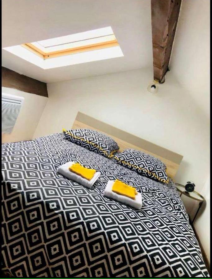 Superbe Appartement Cocooning Proche Des Thermes Vittel Ngoại thất bức ảnh