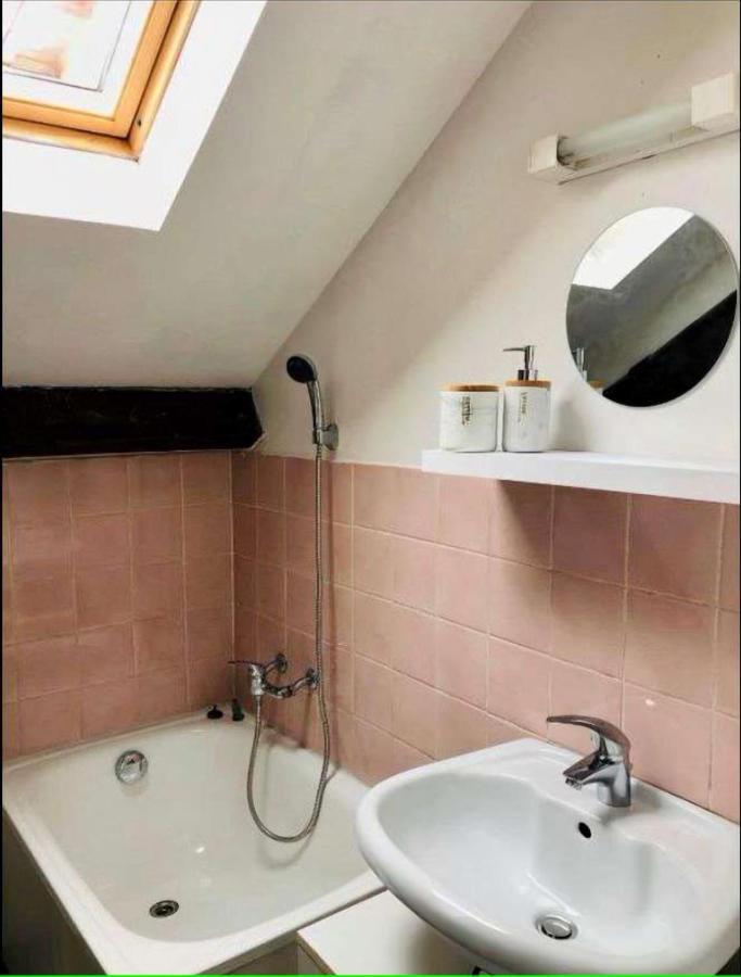 Superbe Appartement Cocooning Proche Des Thermes Vittel Ngoại thất bức ảnh