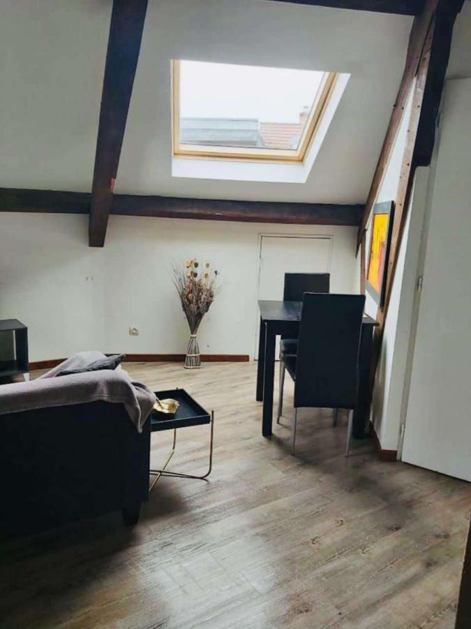 Superbe Appartement Cocooning Proche Des Thermes Vittel Ngoại thất bức ảnh